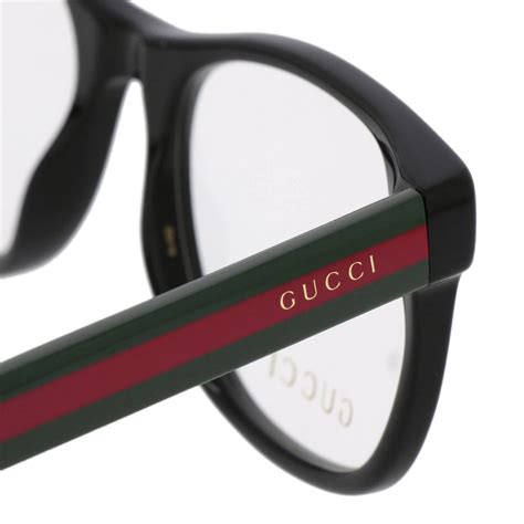 gucci mens glasses|Gucci glasses men's near me.